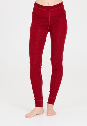 CERRO - Caleçon long - sun dried tomato