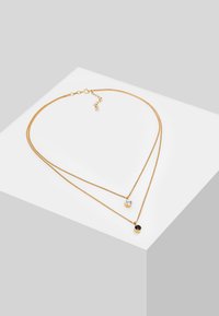 Elli LAYER LOOK - Halskæder - gold-coloured