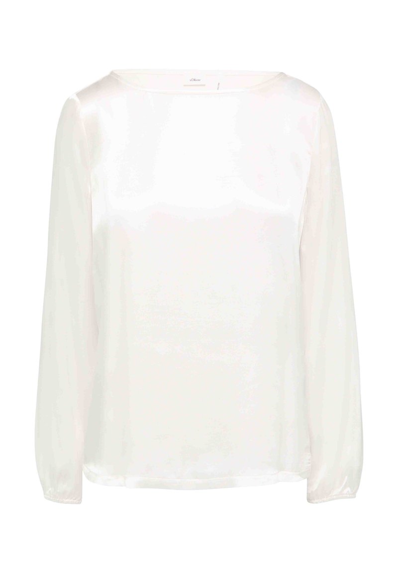s.Oliver BLACK LABEL Blouse crème
