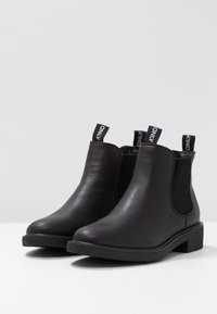 ONLY SHOES Botines bajos - black