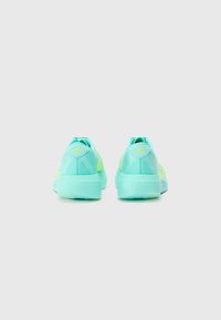 adidas Performance ADIZERO EVO SL M - Road running shoes - flash aqua/lucid lemon/mint ton