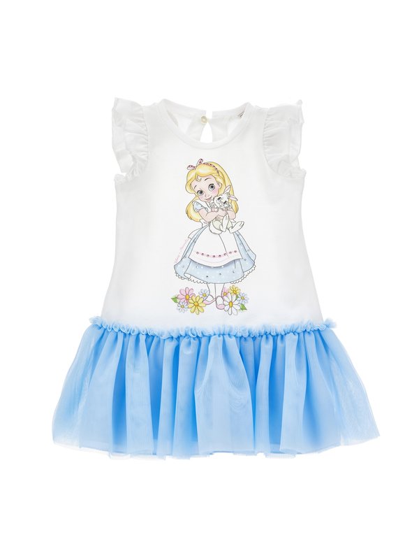 ALICE IN THE WORDERLAND DISNEY ABITO FREE TIME - Freizeitkleid