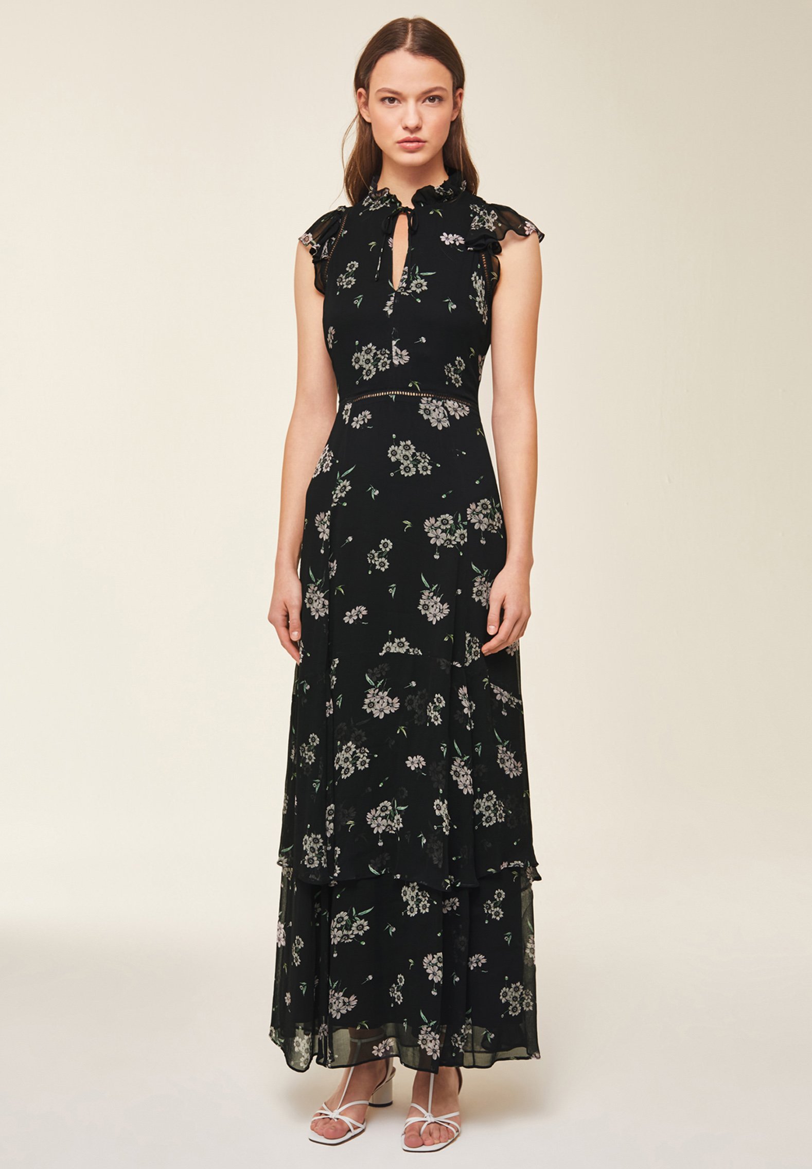 ivy and oak maxi dress
