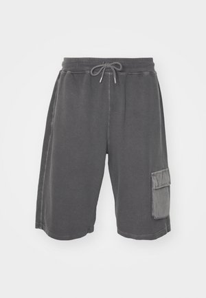 Dondup BERMUDA - Pantalon de survêtement - mouse grey