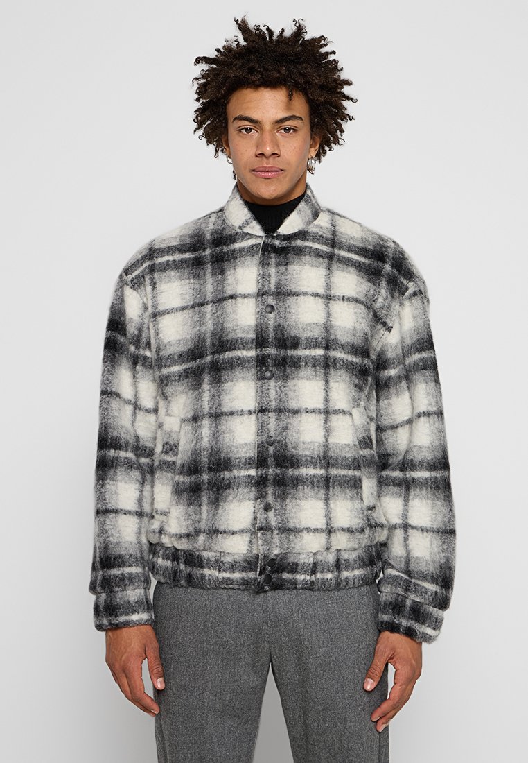 Iro Bomberjacks lichtgrijs