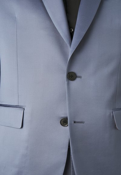 Paul Smith TAILORED FIT 2 BUTTON SUIT - Jakkesæt - light blue
