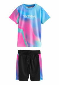 Unausgewählt, multi black