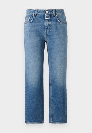 CLOSED MILO - Straight leg jeans - mid blue
