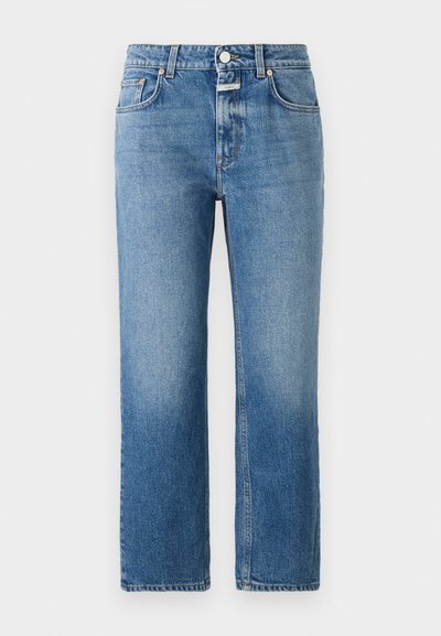 CLOSED MILO - Straight leg jeans - mid blue