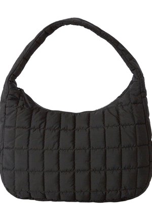 MATELASSÉ  - Shopping bag - black