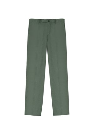 Slowear INCOTEX - Pantalon classique - dark green