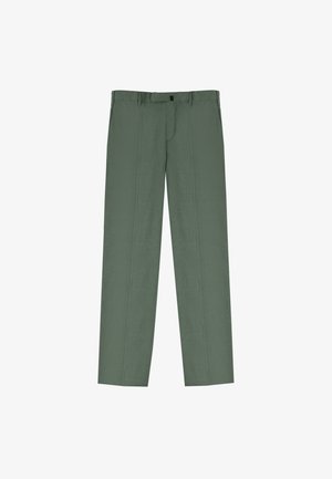 Slowear INCOTEX - Pantalon classique - dark green