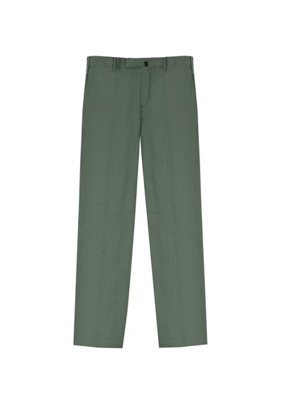 Slowear INCOTEX - Pantalon classique - dark green