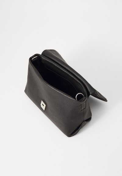 Tiger of Sweden LIMBIATE UNISEX - Torba preko tijela - black