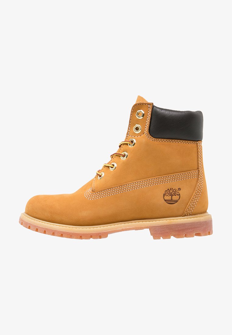 Timberland 6 Premium Botki Sznurowane Wheat Bezowy Zalando Pl