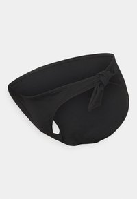 Cache Coeur PORTO VECCHIO SET - Bikinit - black