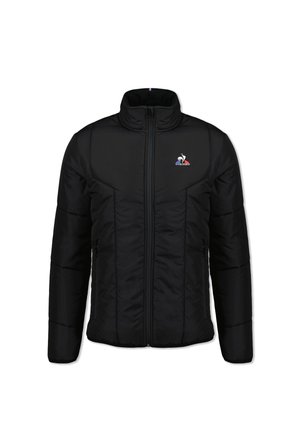 LE COQ SPORTIF JACKETS ESSENTIELS - Veste d'hiver - dark black