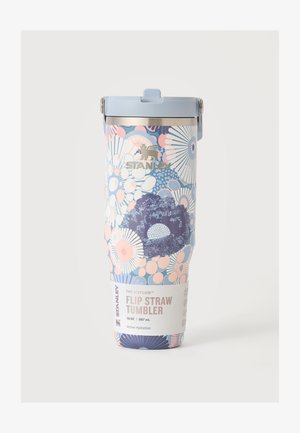 Stanley 1913, THE ICEFLOW FLIP STRAW 2.0 TUMBLER 0.89L UNISEX - Παγούρι - multi-coloured