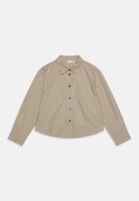 Name it - NKFBARULA OVERSHIRT UNISEX - Srajca - pure Miniaturna slika 1