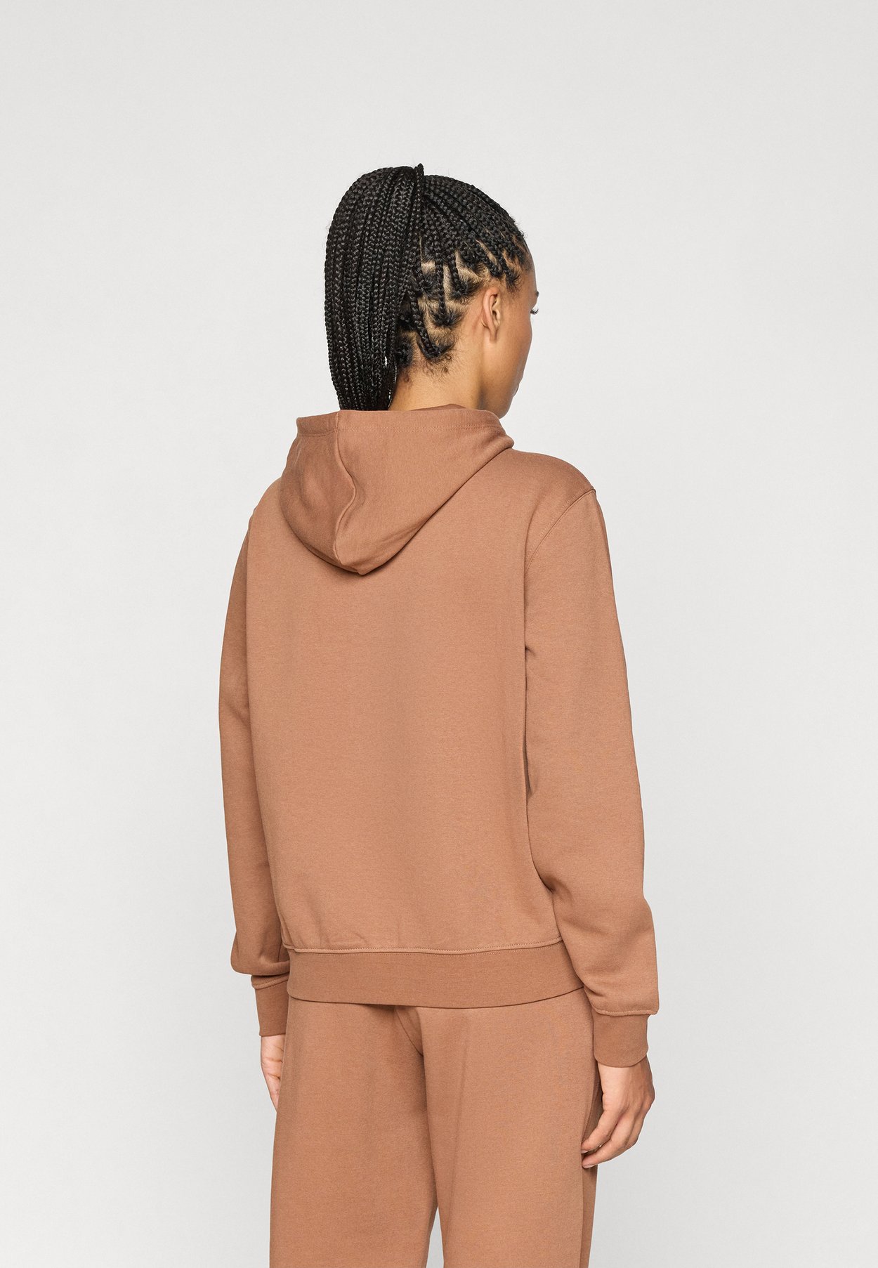 ONPJONI LIFE HOOD LOOSE BRUSH