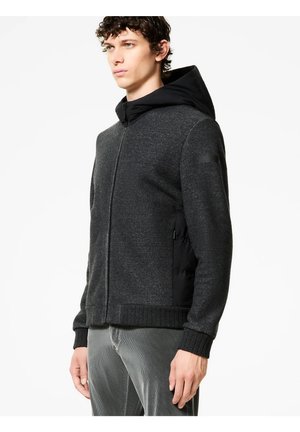 SOFT - Giacca invernale - black