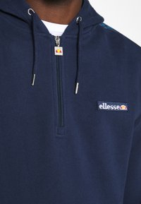 Ellesse Sudadera con cremallera - dark blue