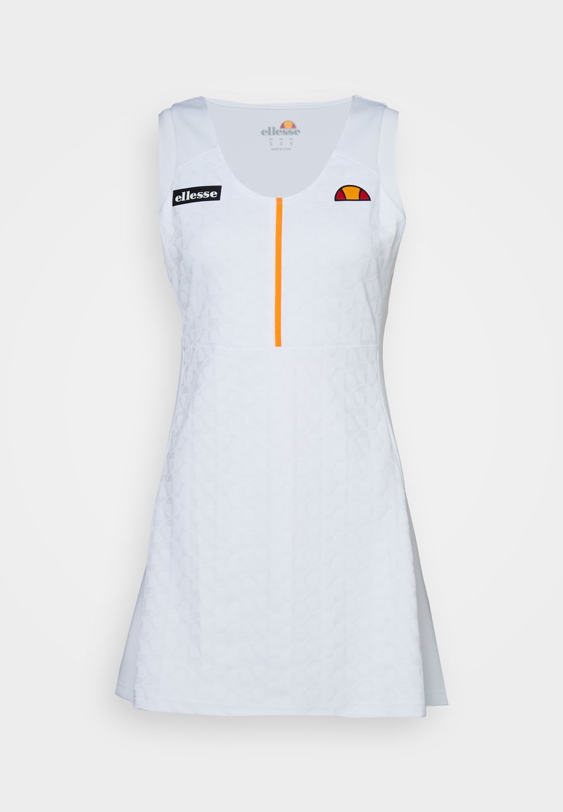 Ellesse Jurken wit Ellesse Jurken wit