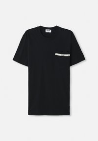 TAPE - T-shirt basic - black