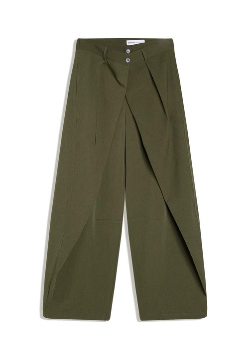zalando — Bershka · Pantaloni