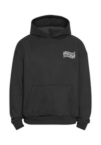 Dropsize HEAVY  - Hoodie - black