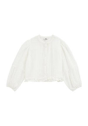 WE Fashion, WE FASHION - Camicia - white
