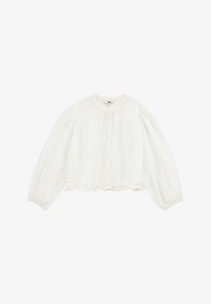 WE Fashion, WE FASHION - Camicia - white