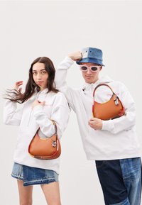 COACHTOPIA - UPCRAFTED ERGO WITH COLORFUL BINDING UNISEX - Rankinė - burnished amber multi