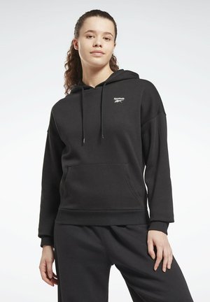 Sweatshirt - black