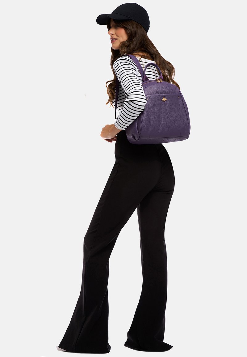 C'iel GREENLY - Rugzak - lila