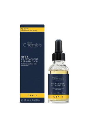 GEN X LIP TREATMENT REPAIRING OIL WITH VITAMIN E 15ML - Lip balm - multicolor