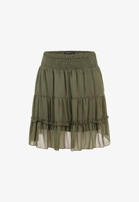 Sélectionné, olive