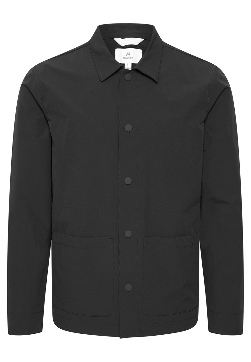 Matinique Jas zwart