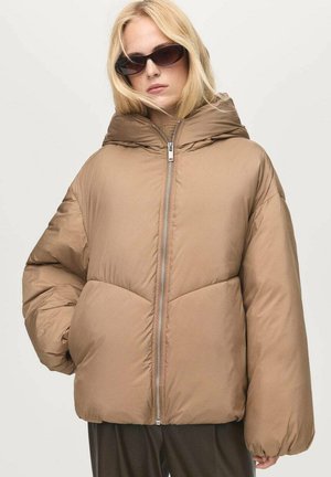 Chaqueta de invierno - beige