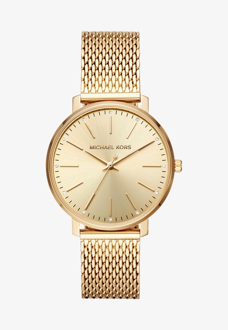 Michael kors uhr in gold Clearance