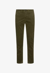 Wybrany, forest green