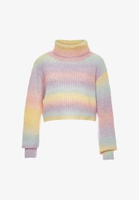 Geselecteerd, regenbogen