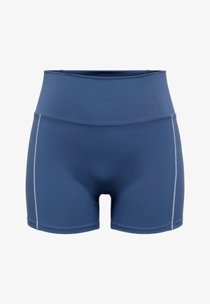 ONLY Play, ONLY PLAY SHORTS RYA-2-CALA SPORT-SHORTS - Legíny - blau