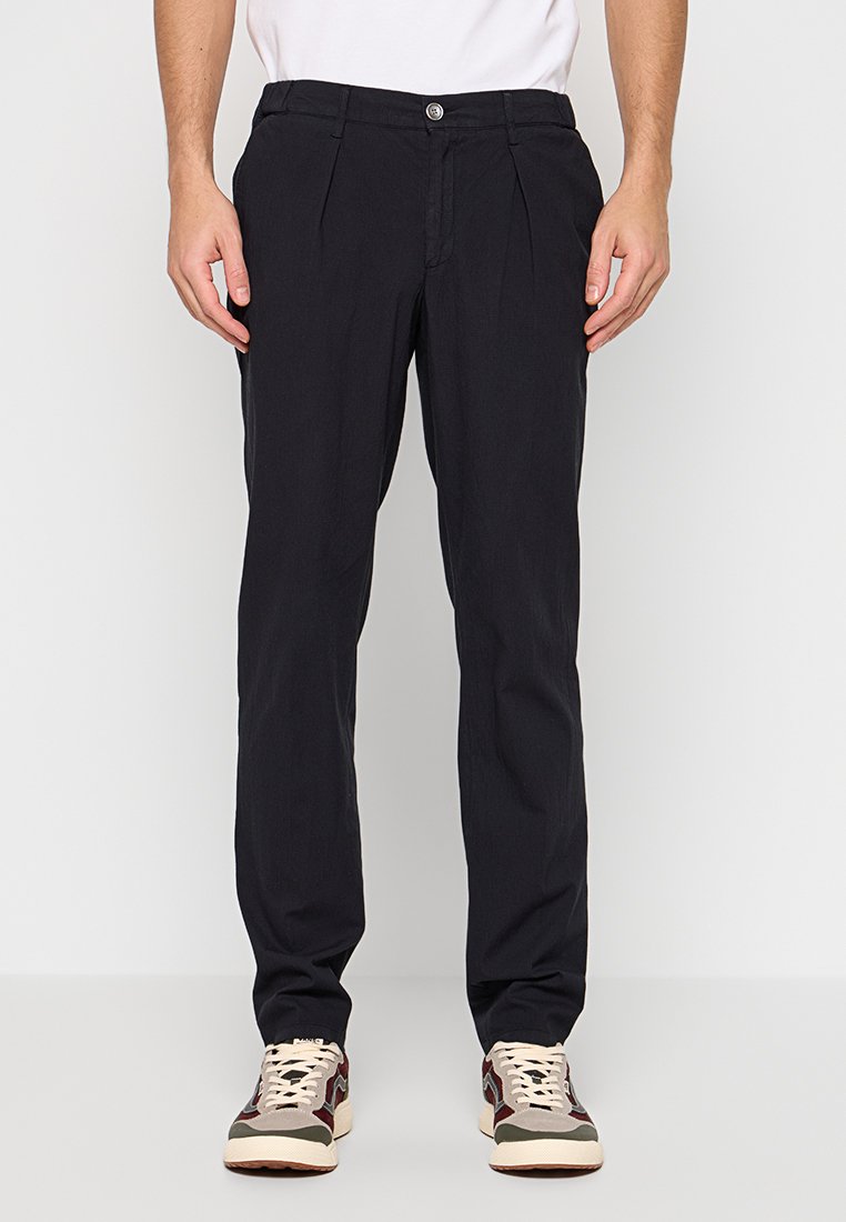 PROFUOMO Broek zwart PROFUOMO Broek zwart