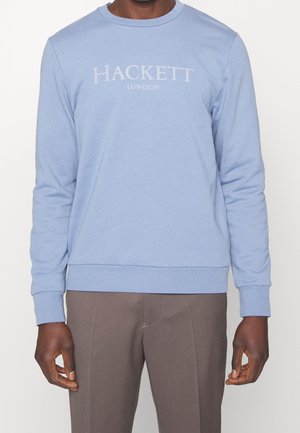 Sweatshirt - light blue