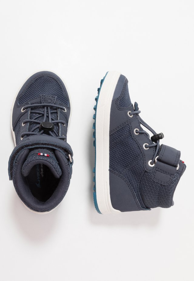 JAKOB MID GTX - Hikingschuh - navy