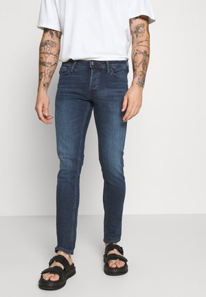 JJIGLENN JJORIGINAL - Jeans slim fit - blue denim