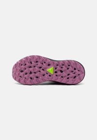 ASICS GEL-TRABUCO 12 - Trail hardloopschoenen - blackberry/light blue
