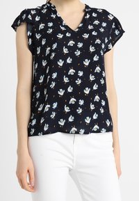 edc by Esprit Blusa - dark blue