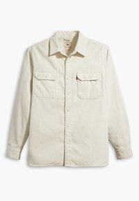 JACKSON WORKER - Shirt - white onyx